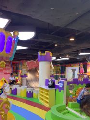 -宝贝渡口儿童游乐园(香炉礁山姆店)