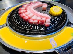 -老板娘的烤肉店(高新万达金街店)