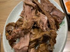 黄焖手抓羊肉-清真·益鑫羊肉手抓馆(花园北街店)