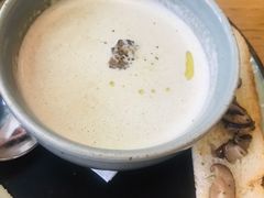 松露蘑菇汤-EN SPACE恩空间