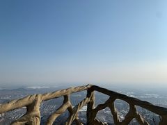 -鬼笑石后山停车场