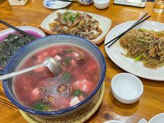 -下梅人家土菜馆(历史文化餐厅度假区店)