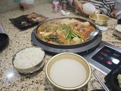 -真利味·脊骨火锅·正宗韩国料理(韩乐坊店)