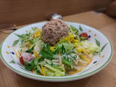 吞拿鱼沙拉-萨莉亚意式餐厅(灵芝站中洲店)