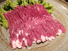 -老墙根涮肉·铜锅·烧烤(欢乐谷·王四营店)