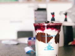 -Blueglass酸奶(华贸购物中心店)