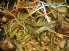 -金豆角砂锅焖面(安贞店)