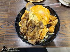 照烧肥牛滑蛋饭-宝龙茶餐厅(顺昌店)