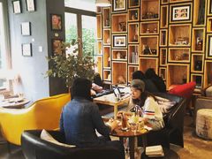 大堂-咖法森林·咖啡  酒吧(天河店)