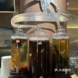 文安路上新开的一家雄性食物研究中心！套餐全是硬货！