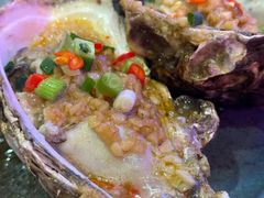 碳烤生蚝-沪上名羊天下•烤羊腿•东北烧烤•小龙虾(浦东直营总店)