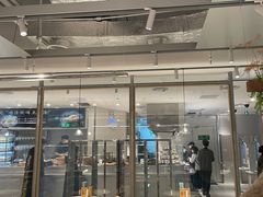大堂-老乡鸡(上海白玉兰广场店)