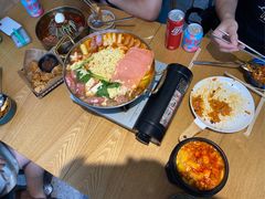 部队锅-李先生的首尔小馆(松江启源广场店)