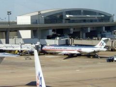 -达拉斯 沃斯堡国际机场