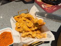 -江边城外烤全鱼(方庄时代购物中心店)