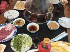 -裕德孚·非遗手切涮羊肉(东直门内大街店)