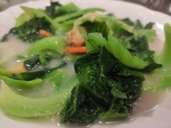 上汤时蔬-利雅园酒家(大沙地店)