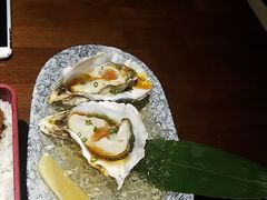 生蚝刺身-千代武日本料理(开发区店)