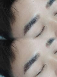 -十三美学·半永久纹眉纹唇·野生眉