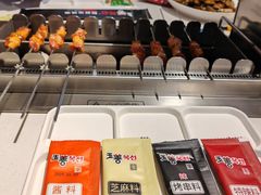-玉善烧烤串城(长春总店)