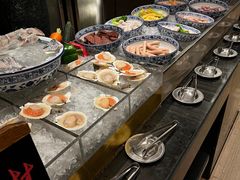 -圣丰索菲特·2 On 988 Café 自助餐厅
