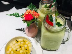 -绿茶餐厅(领展购物广场·中关村店)