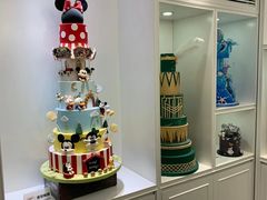-李奥斯汀蛋糕商务茶歇·甜品台·企业活动团建(长寿路店)