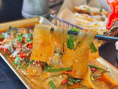 -何师烧烤·香辣蟹·川菜·30年老品牌(太古里旗舰店)