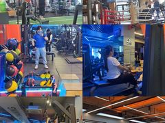 -RoMan罗马健身工作室(莘庄店)