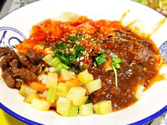 -大嘻咹biangbiang面(历史博物馆店)