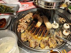-炽城·烤肉名家(鸿达中央广场店)
