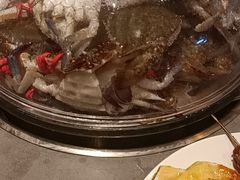 -一方渔歌蒸汽海鲜自助(文化路万达广场店)