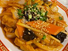 -拉面莊夢語＆中华料理八椿
