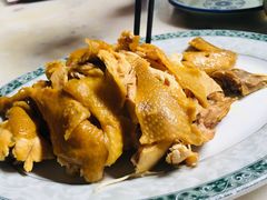 手撕盐焗鸡-万秋楼