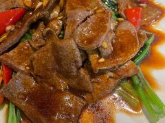 炒猪肝-聪辉同安老美食饭店(大元路店)