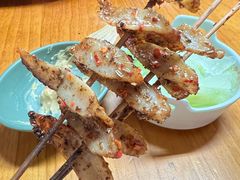 烤鸡脆骨-炒豆合作社(东四总店)