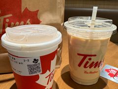 -Tims天好咖啡·贝果(东方广场店)