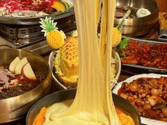 -恩你小木屋·韩式料理(假日广场店)