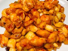 宫保鸡丁-北平盛世·新京菜·北京烤鸭(劲松·双井店)