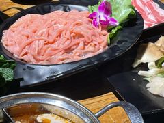 -巴适得板川味小火锅(百盛步行街广场店)