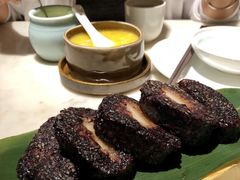黑米煎粽-桂小厨广西菜(水晶城店)