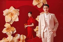 -金夫人婚纱摄影(总店)
