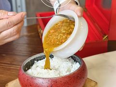蟹黄捞饭-品鲜村农家菜·阳澄湖大闸蟹(总店)