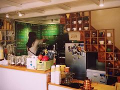 -长颈鹿咖啡(大学路店)