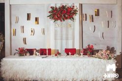 -M'S BANQUET AND SPACE ART