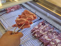-欧提汗·新疆餐厅·清真(银都路店)