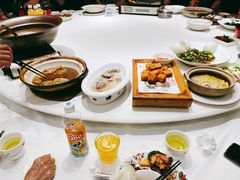 -江宴渔村·鱼鲜土菜(紫荆广场店)