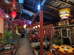 -三道苗苗鱼·美蛙黄辣丁(八里店)
