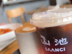 -SAANCI山池咖啡(海上世界文化艺术中心店)