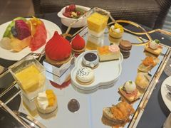 -行者书屋大堂吧 ·下午茶(南京圣和府邸酒店)